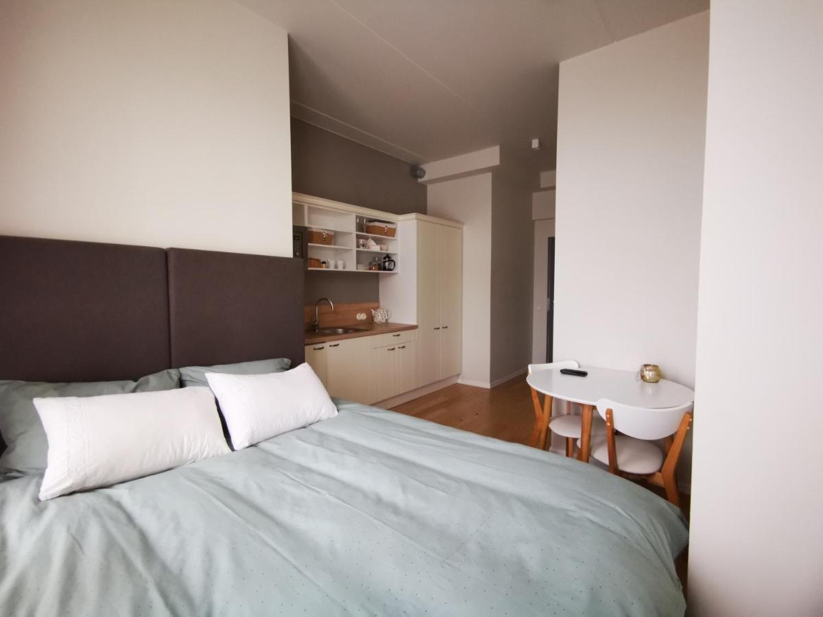 Rotermanni Mere Apartment Tallinn Exterior photo